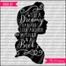Belle quote, Beauty and the Beast, Quote DIY Cutting File - SVG, PNG, Dxf Files - Silhouette Cameo