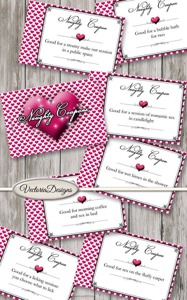 This is an image of Sassy Printable Naughty Coupons It's just a graphic of Sassy Printable Naughty Coupons