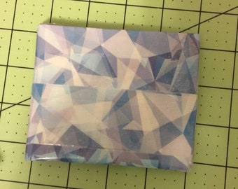 Stained Glass Bi-fold Wallet