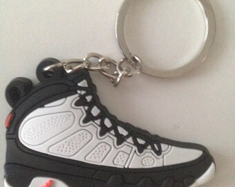 Jordan key fob 9 IX space jam keychain