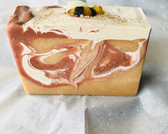 Oatmeal Milk And Honey Soap