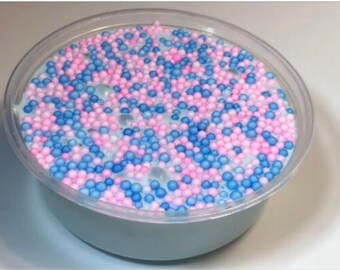 Cotton Candy Floam Slime