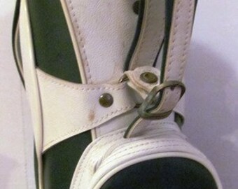 SUMMERSALE Coupon 20% OFF Vintage Mini Golf Bag Unique