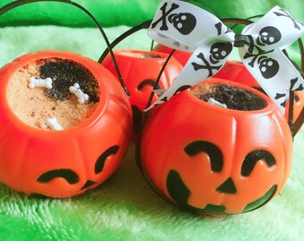 Pumpkin Pie Bath Bomb