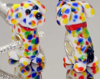 Lampwork Dog