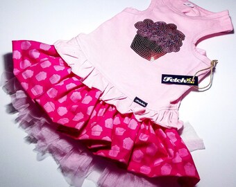 Custom Dog Birthday Dress