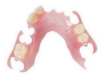 Upper Affordable Online DentureSmile | Custom-Made | FDA-Approved