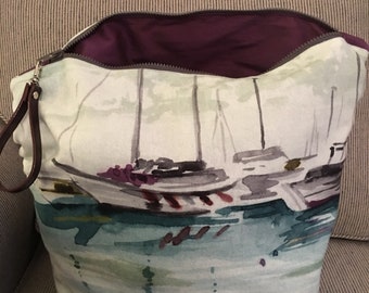Project / tote bag