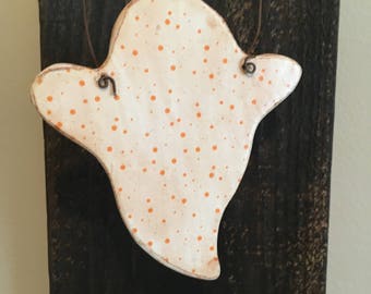 Ghost Ornament- Series 2