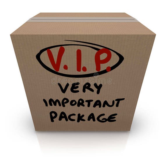 Expidited Shipping and Processing