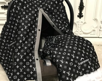 louis vuitton baby blanket Louis vuitton baby | Etsy