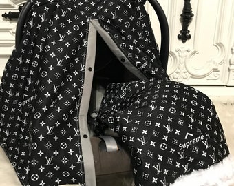 Louis vuitton baby | Etsy