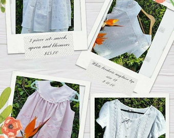 women's and children's clothing