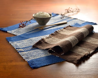 Home & Kitchen : Truku Handwoven Placemats
