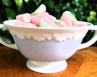 Wedgwood Footed Cream Soup Bowl