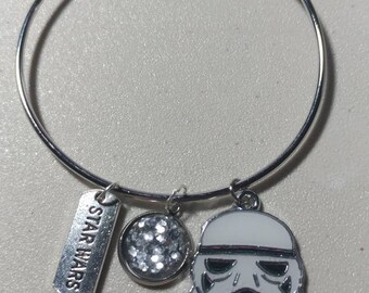 Storm Trooper Bracelet