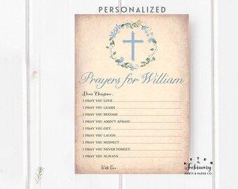 Prayers for baby | Etsy
