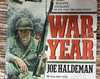 War Year, Joe Haldeman, 1984