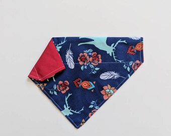 Over Collar Pet Bandana | Dog & Cat Accessories | Darling Deer