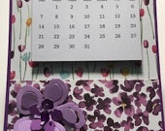 Desktop Calender- 2018-2019