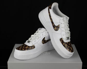 burberry air force ones