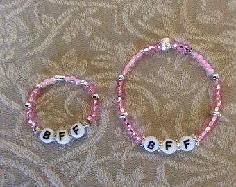 AG Matching Bracelets for Girls and Dolls