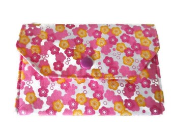 Sanitary Pad Holder, Tampon Case, Gift for Teens, Sanitary Pad Case