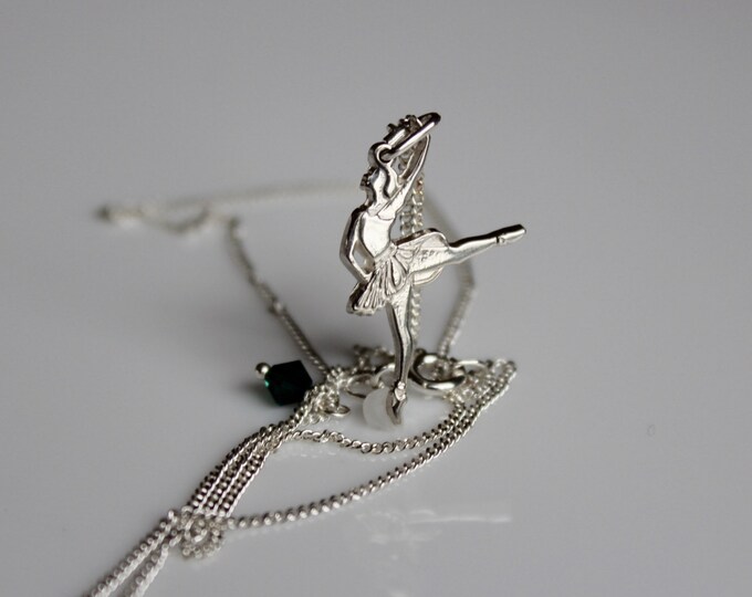 ballet jewelry dance jewelry