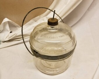 Antique Kerosene drip bottle for a older stove