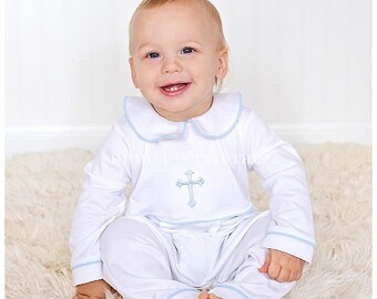 burberry christening outfit boy
