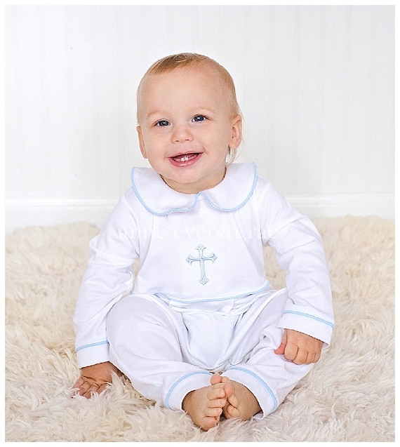 cheap baby boy christening outfits