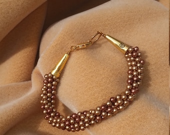 Kumihimo Bracelet