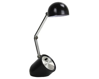 1980s Modernist Task Lamp - Desk Lamp