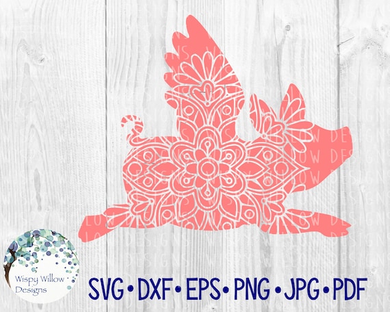 Free Free Pig Mandala Svg Free 949 SVG PNG EPS DXF File