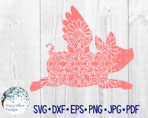 Free Free Pig Mandala Svg Free 949 SVG PNG EPS DXF File