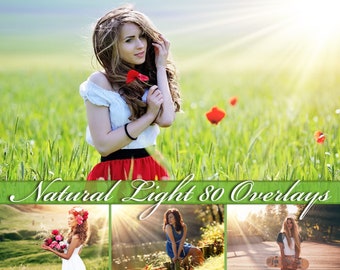 80 Natural Light Overlays Sun Light Photoshop Overlays Sunlight Clip Art Sunlight Overlay Sunshine Sun Light Photo Overlay Natural Sun Light