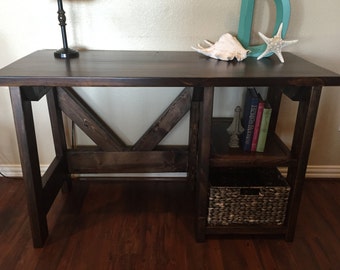 Computer Desk / Farm House Desk
