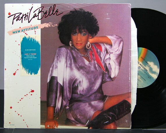 Patti LaBelle / Harold Faltermeyer New Attitude / Axel F