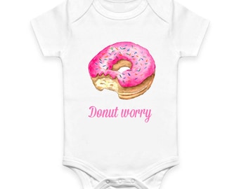 baby donut shirt