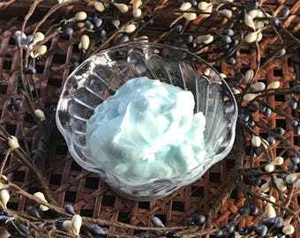 Shea Whipped Body Butter, Whipped Body Lotion