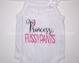 Baby girl onesie 3-6 months