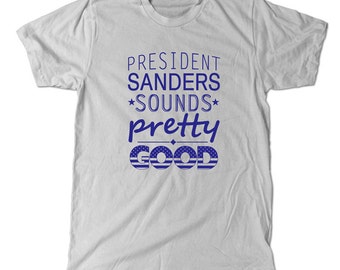 sanders meme shirt