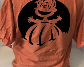 great pumpkin tee shirts