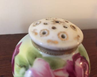 vintage salt shaker