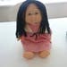 Rare Cabbage patch kids doll Very good condition. Asian Chinese oriental Collectable doll