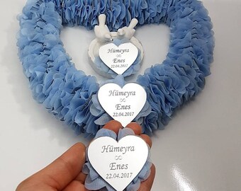 Personalized Magnets Favors