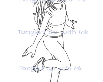 digital stamp-digi stamp-card making-skipping