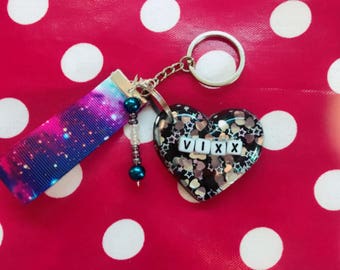 Kpop VIXX keychain ready to ship
