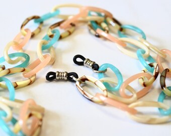 Mixed Neutrals Acetate Eyeglass Holder