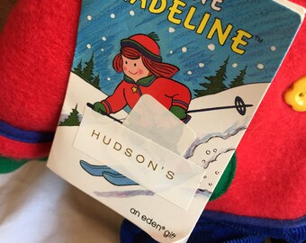 Vintage MADELINE DOLL!